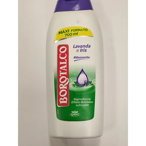 BOROTALCO - Gel de bain et de douche