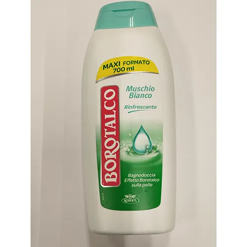 BOROTALCO - Gel de bain et de douche