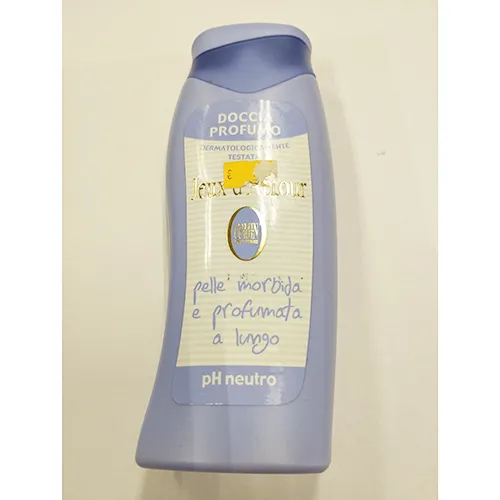 Comin parfum - Gel douche