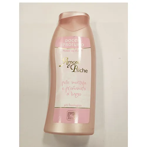 Comin parfum - Gel douche