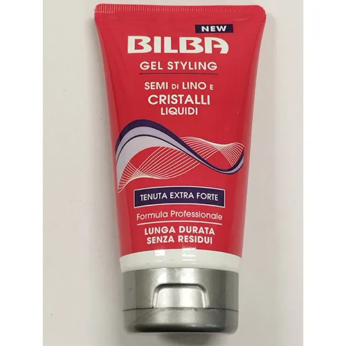 Bilba - Gel capillaire