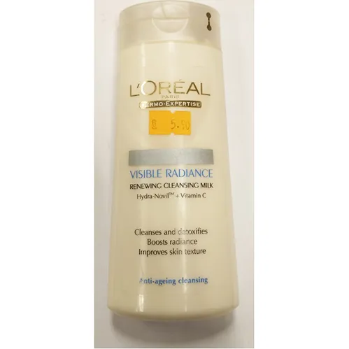 L'OREAL - Lait nettoyant
