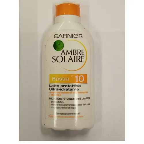 Garnier - Lait de protection solaire