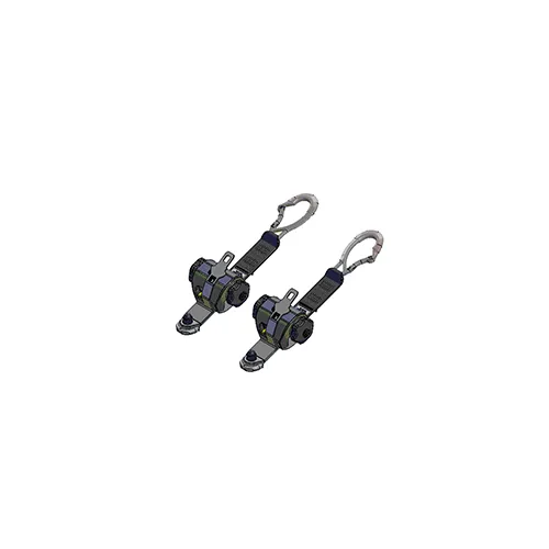 BraunAbility Europe AB - Dispositif de retenue pour fauteuil roulant