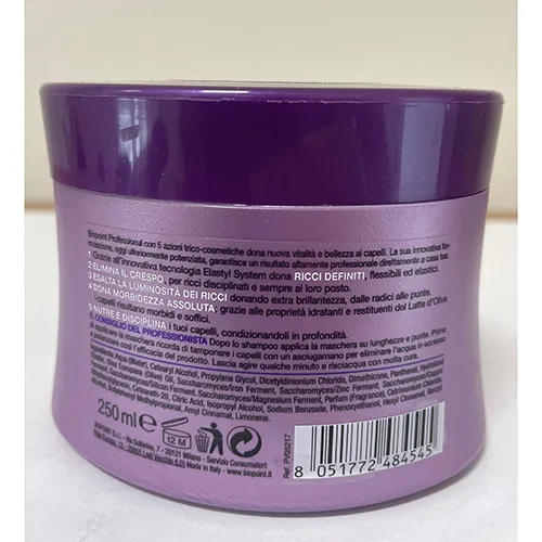 Biopoint - Masque capillaire