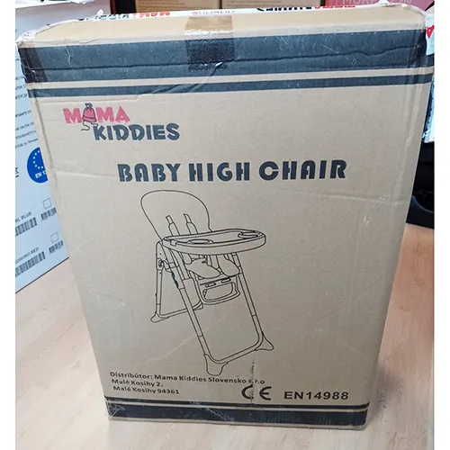 Mama Kiddies - Chaise haute pour enfants