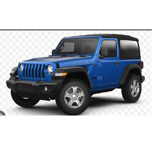 Jeep - Voiture de tourisme / Camionnette