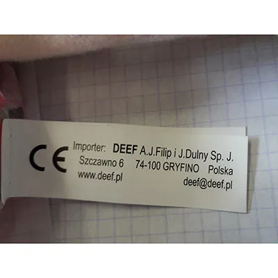 DEEF - Jouet souple