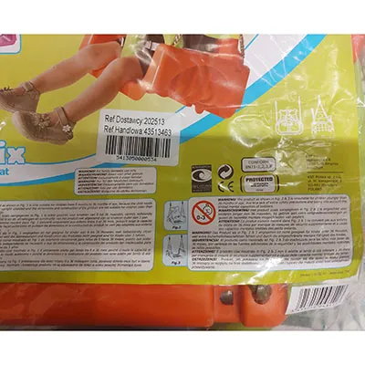 TriX - Siège pivotant en plastique