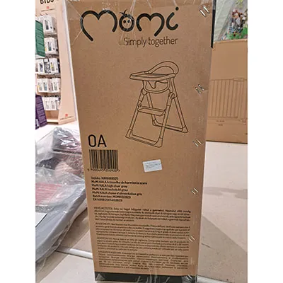 MoMi - Chaise haute pour enfants