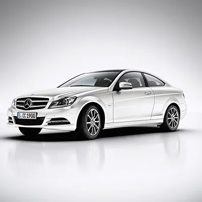 Mercedes-Benz - Voiture particulière