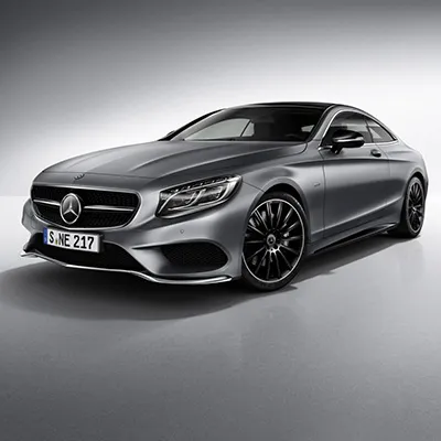 Mercedes-Benz - Voiture particulière