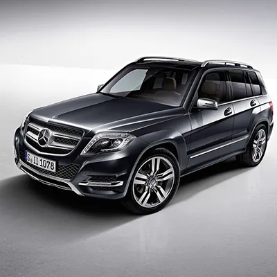 Mercedes-Benz - Voiture particulière