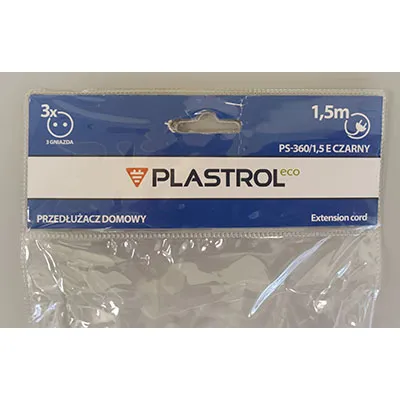 PLASTROL - Tête de rallonge