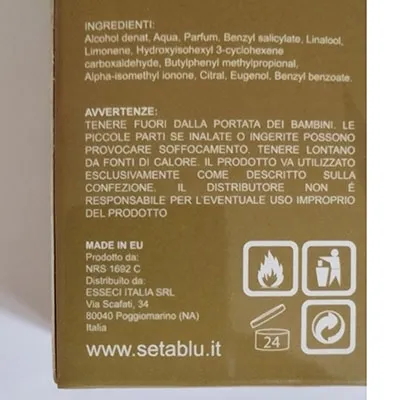 Setablu - Parfum