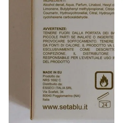 Setablu - Eau de toilette