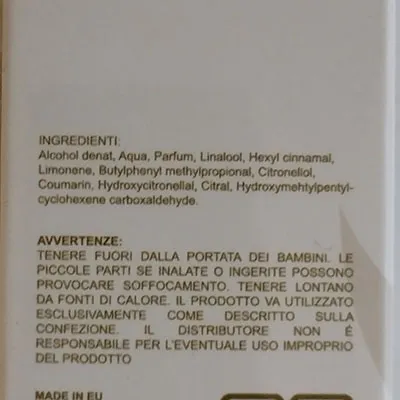 Setablu - Eau de toilette