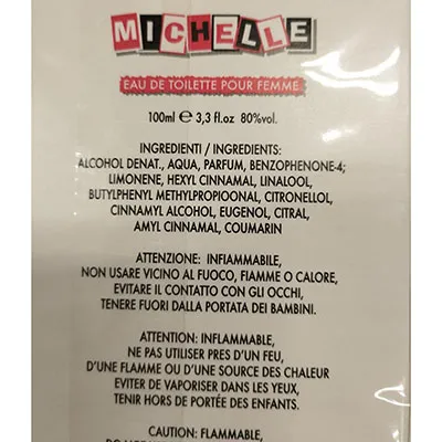 Comin parfum - Eau de toilette