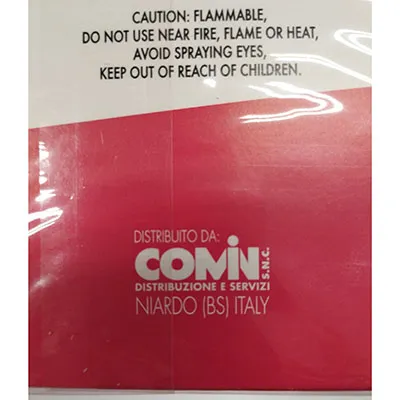 Comin parfum - Eau de toilette