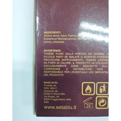 Setablu - Parfum