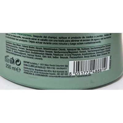Biopoint - Masque capillaire