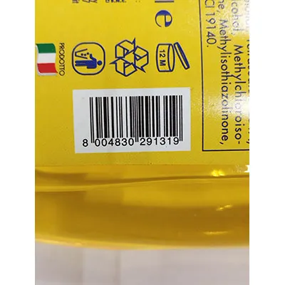 Natural Care - Shampoo