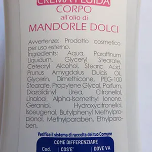 Setablu - Lotion pour le corps