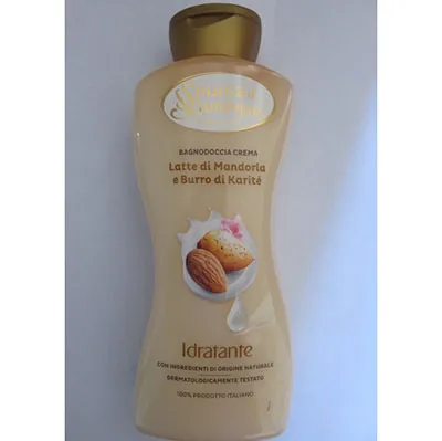 SPUMA DI SCIAMPAGNA - Crème de bain et de douche