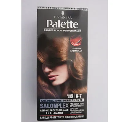 TESTANERA - Teinture capillaire