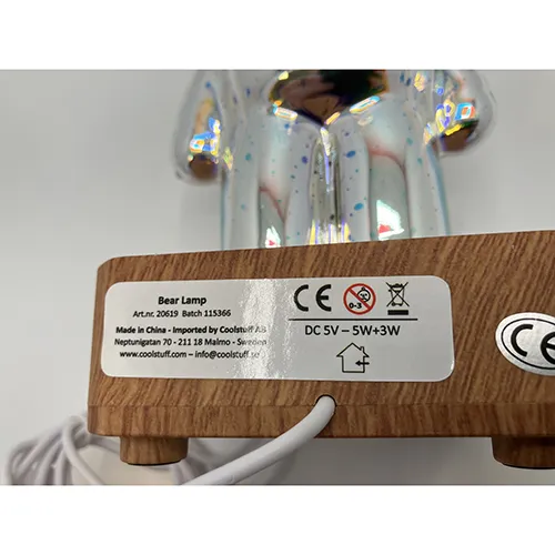 Coolstuff - Lamp