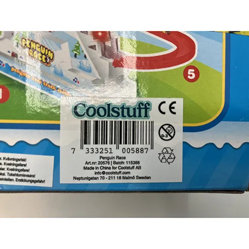 Coolstuff - Jouet électrique