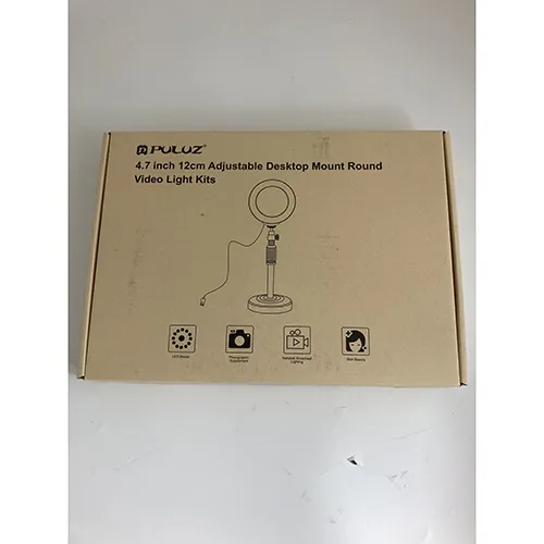Puluz - Lampe à anneau LED