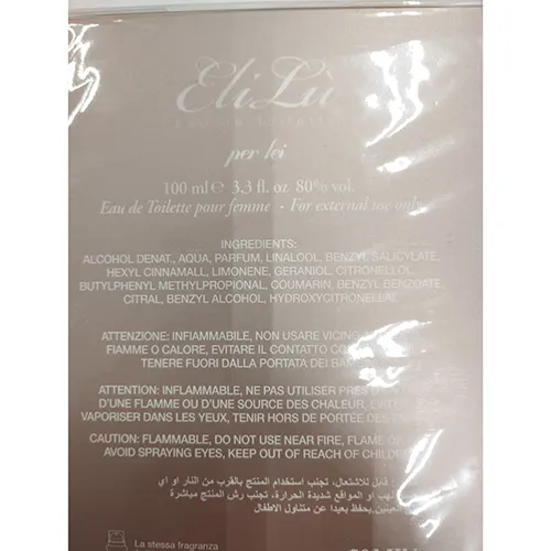 Comin parfum - Eau de toilette