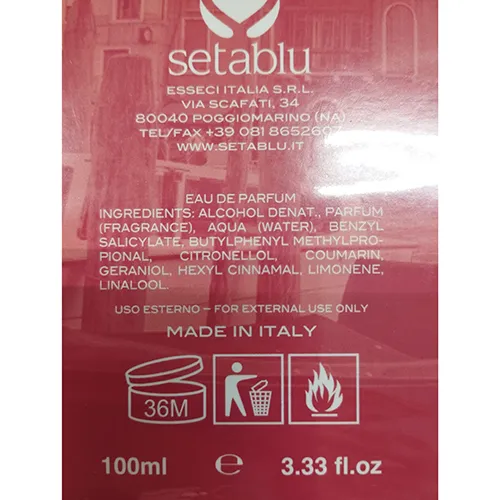 Setablu - Parfum