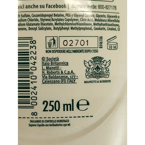 Neutro Roberts - Savon liquide