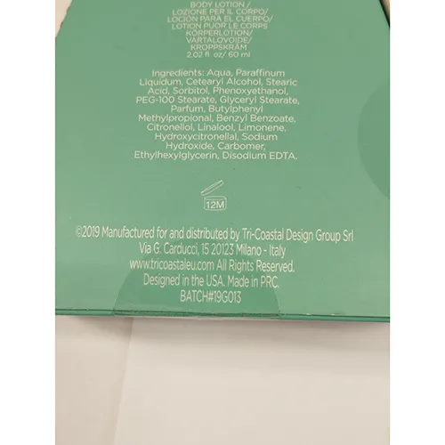 Simplepleasures - Lotion pour le corps