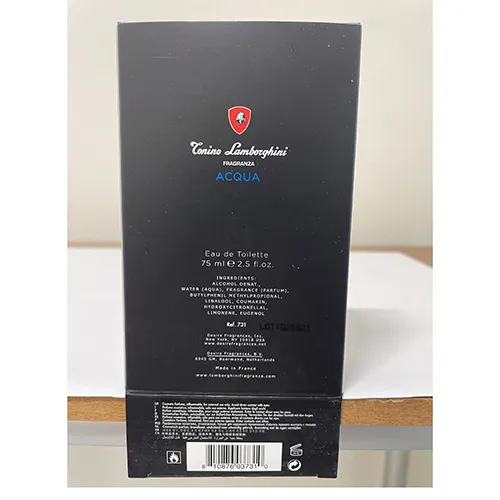 Tonino Lamborghini - Parfum