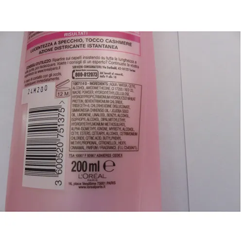 Elvive by L'OREAL PARIS - Après-shampooing