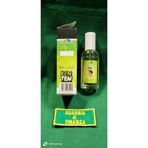 Arcobaleno parfumes - Eau de toilette