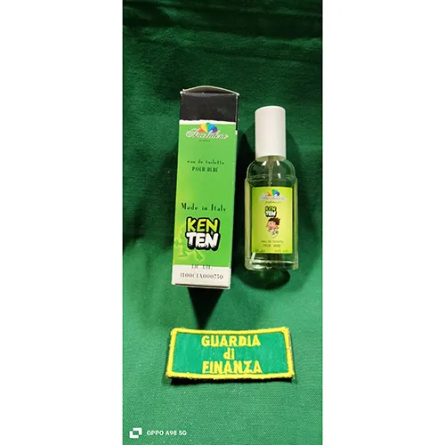 Arcobaleno parfumes - Eau de toilette
