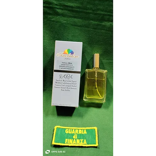 Arcobaleno parfumes - Eau de toilette
