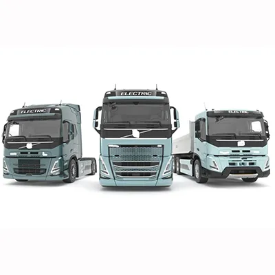 Volvo Trucks - Camion