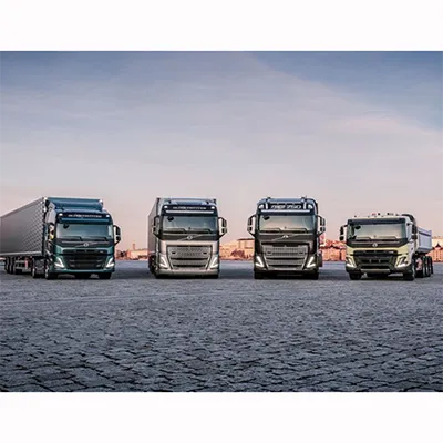 Volvo Trucks - Camion