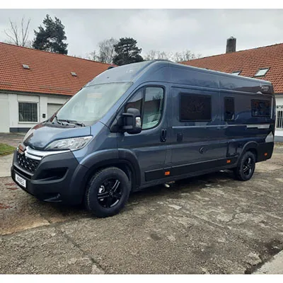 Hannes Camper - Véhicules de camping-car