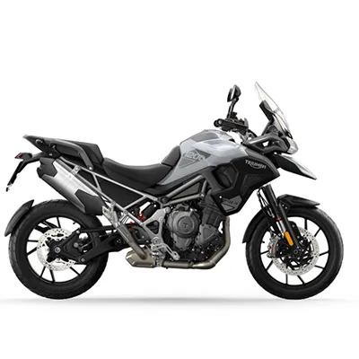 Triumph - Motocyclette