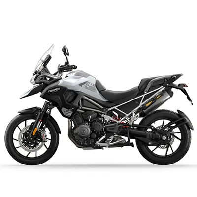 Triumph - Motocyclette