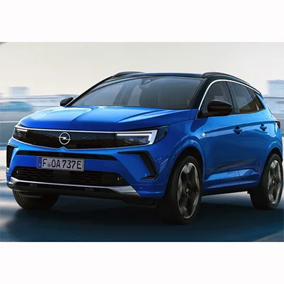 Opel/Vauxhall - Voiture particulière