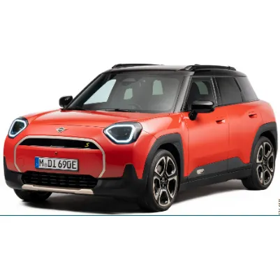 Mini - Voiture particulière