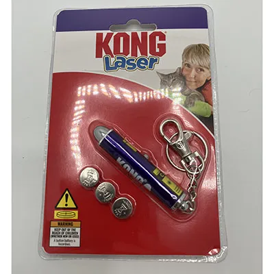 KONG - Pointeur laser