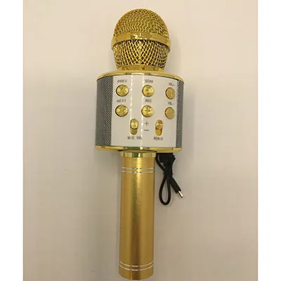 Handheld KTV - Microphone